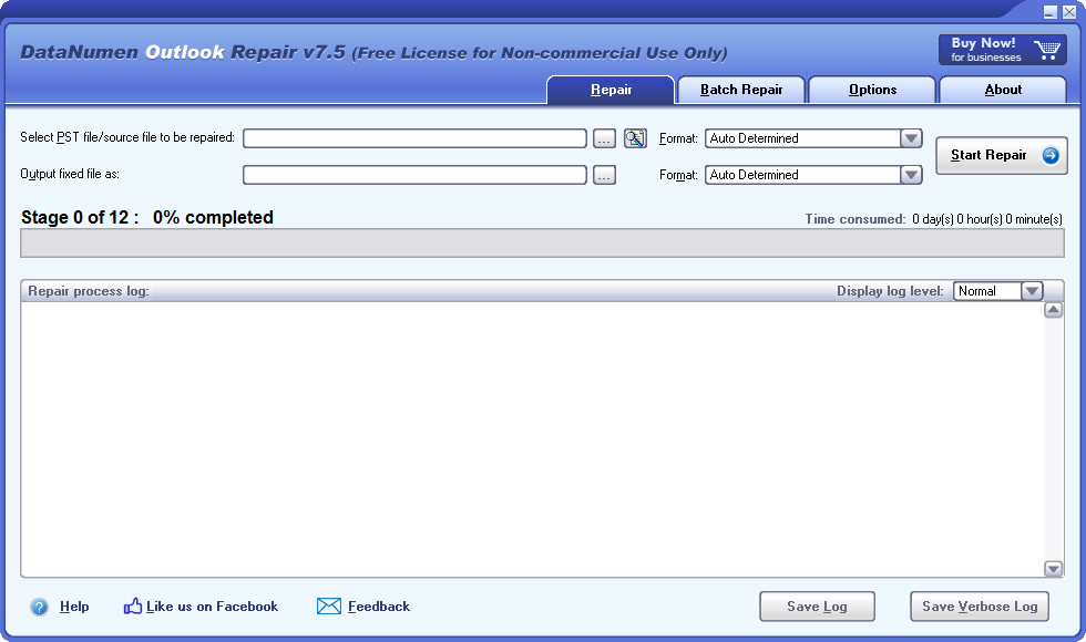 Free Outlook Repair Tool. Outlook Recovery Software. PST Repair Tool.