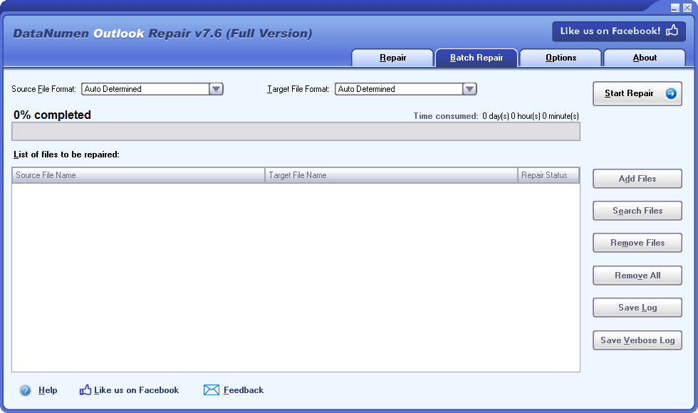 sara tool outlook