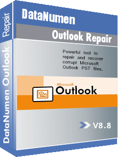 FREE Outlook Repair | PST Repair Tool | DataNumen