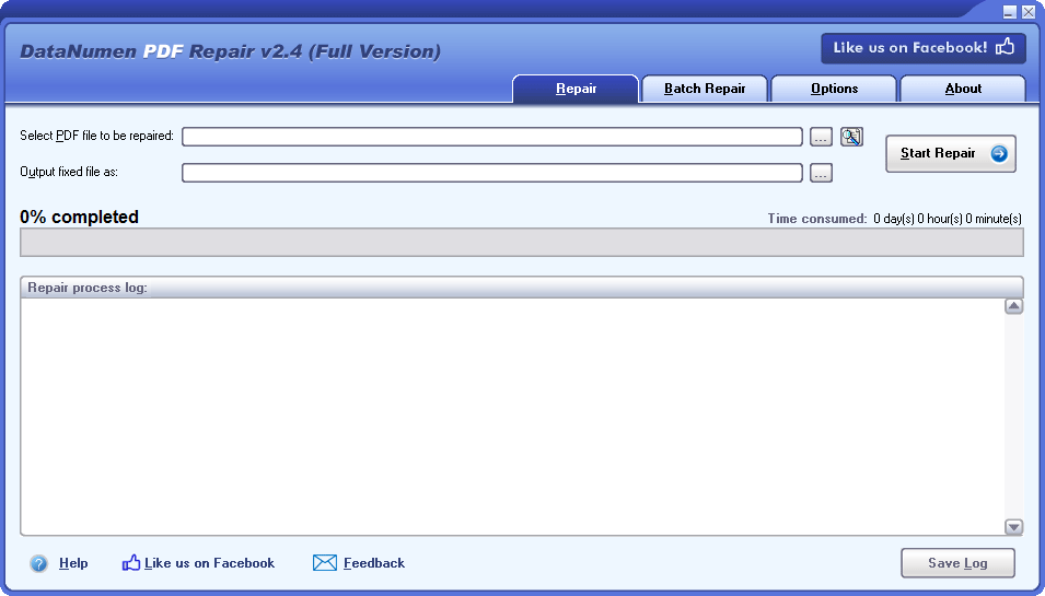 PDF Repair Tool. PDF Recovery Software. Fix PDF File.