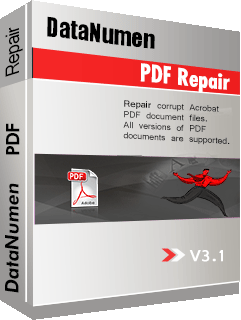 DataNumen PDF Repair