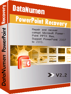 DataNumen PowerPoint Recovery