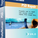 DataNumen PSD Repair 4.0 Boxshot