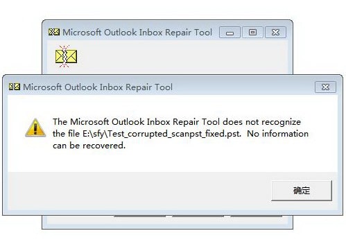 How To Repair Pst/Outlook 2016, 2013, 2010, 2007 Manually