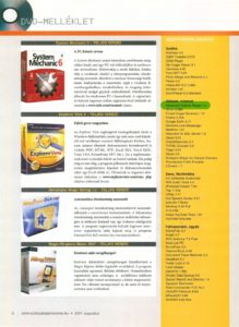 Computer Panorama 2007-issue-08 (page 6)