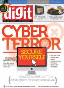 Digit Magazine January 2009