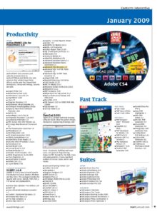 Digit Magazine January 2009 (page 9)