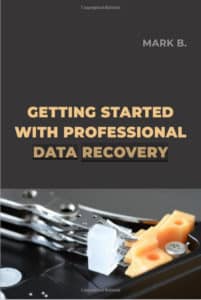 Getting started with professional data recovery