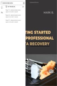 Getting started with professional data recovery (search-result-Advanced-data-recovery)