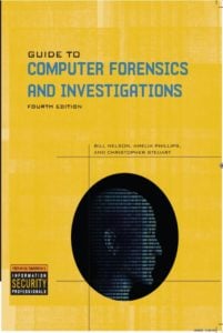 Guide to Computer Forensics and Investigations-Fourth edition
