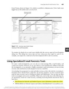 Guide to Computer Forensics and Investigations-(page 437)