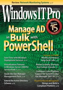 Windows IT pro volume-16 issue-11