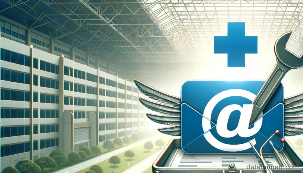 DataNumen Outlook Repair Трансформише управљање е-поштом у медицинском ...