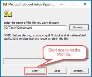 Scanpst.exe Guide: How to Repair Outlook PST Files [2026]