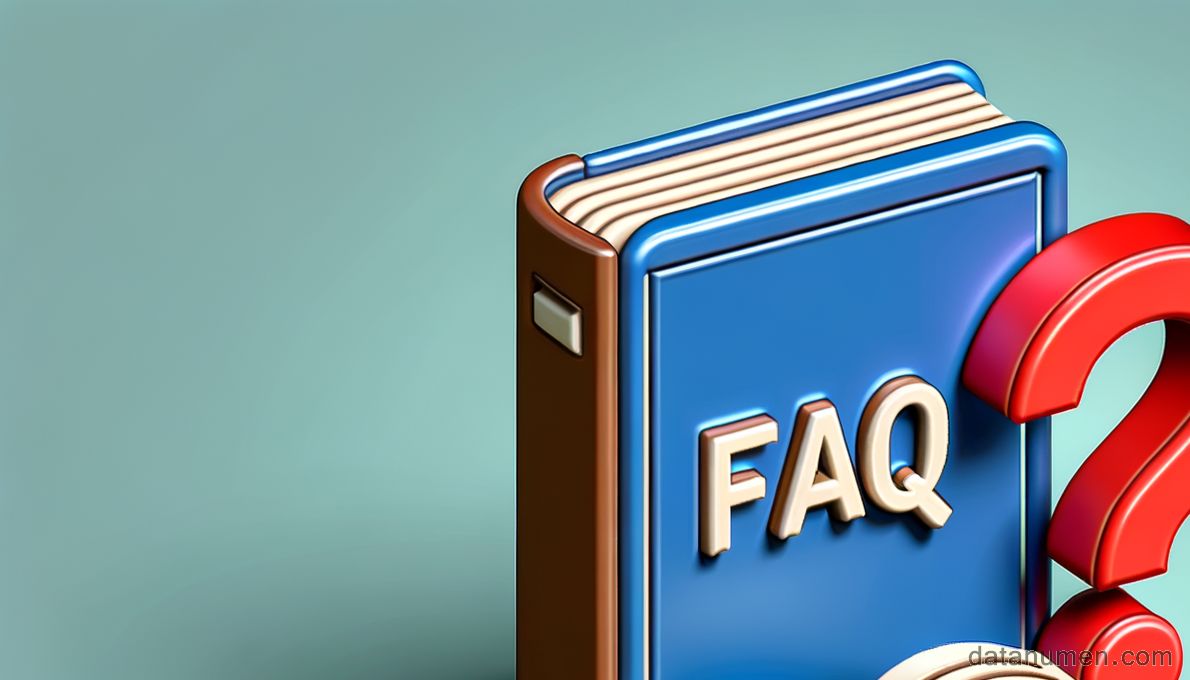 Frequently Asked Questions