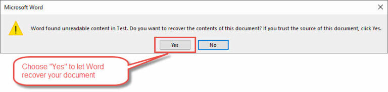 How to Repair Corrupted Word Document: 2026 Guide