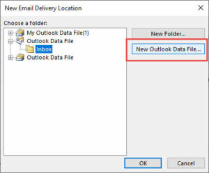 Outlook 数据文件无法访问？12 个修复 [2026]