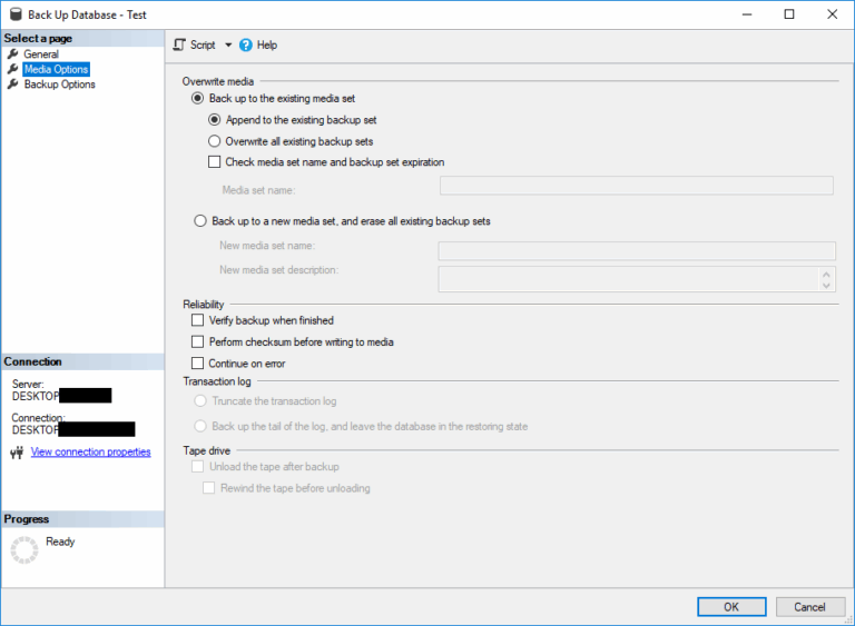 SQL Server Backup: A Complete Guide [2025]