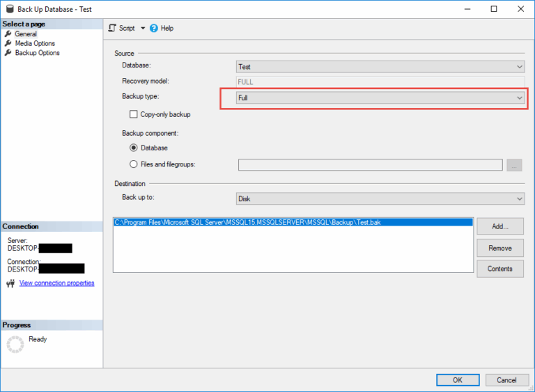 SQL Server Backup: A Complete Guide [2025]