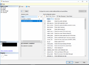 SQL Server Eventos extendidos: Monitoreo y solución de problemas [2026]