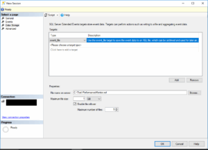 SQL Server Eventos extendidos: Monitoreo y solución de problemas [2026]