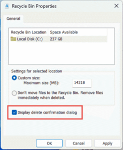 How to Recover Deleted Files from Recycle Bin [2026 Guide]