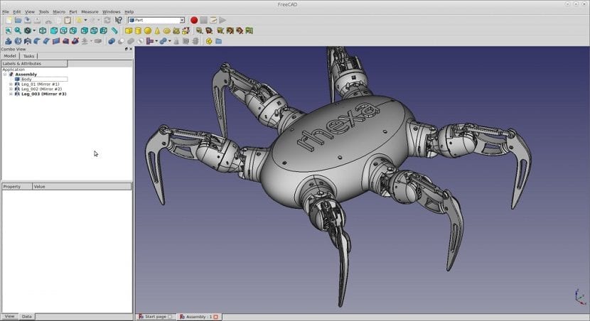 Use FreeCAD to Repair STL files.