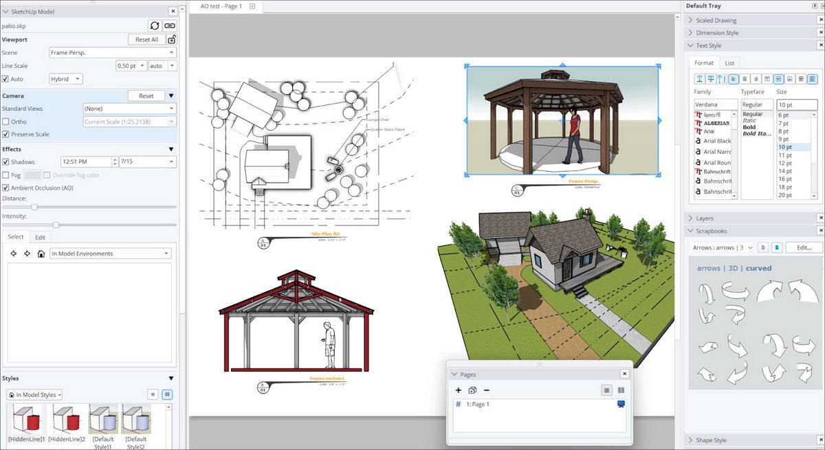 Use SketchUp to repair STL files.